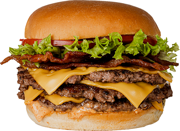 Hamburguesa Mars Burgers