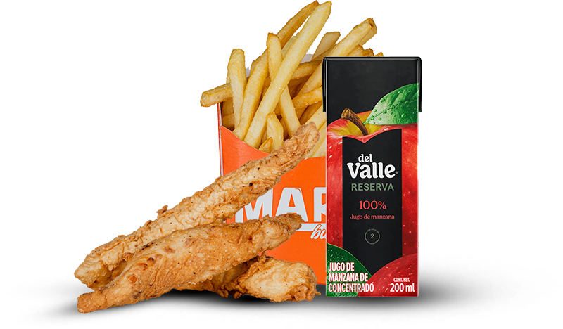 Combo Kids Tenders
