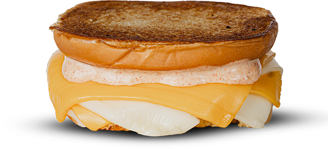 Cheese Sandwich