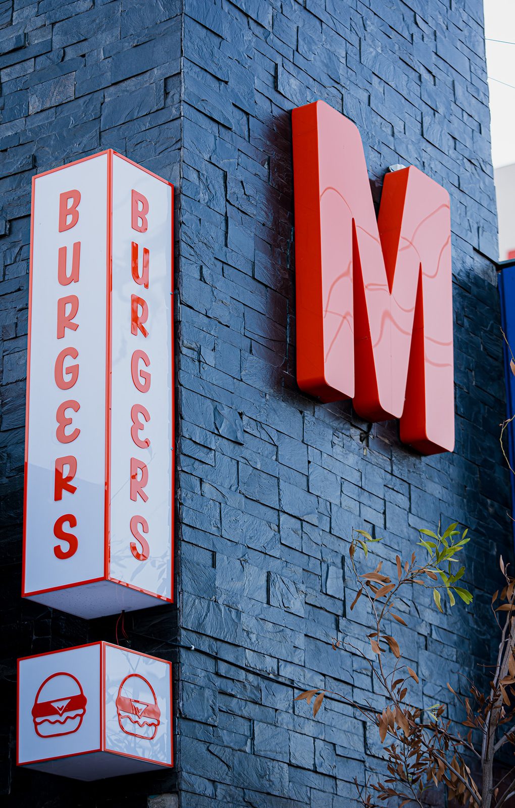 Hamburguesa Mars